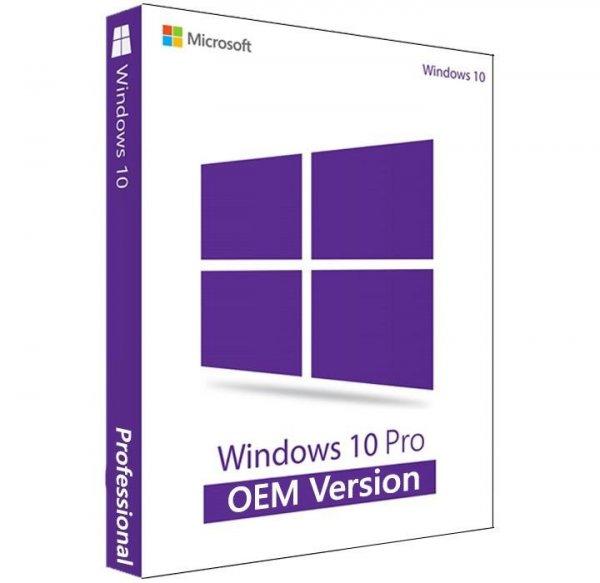 Microsoft Windows 10 PRO Full 