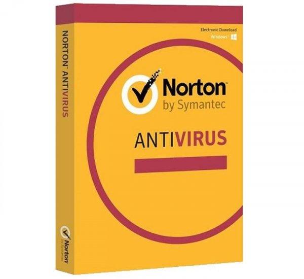 Norton Antivirus Basic 1 Device 1 year EURO