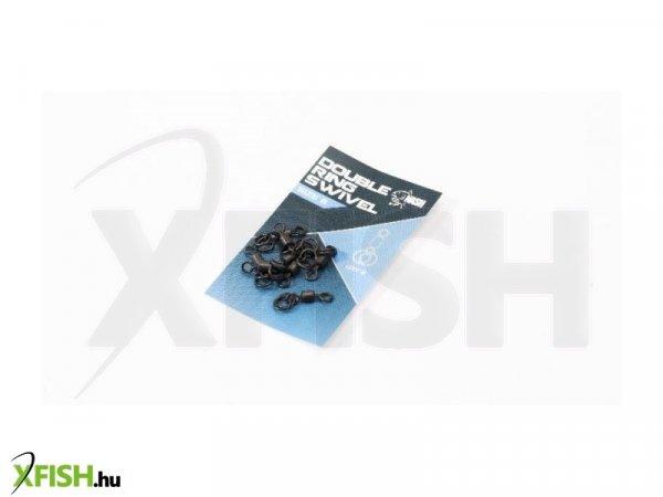 Nash Double Ring Swivel Ólomkapocs