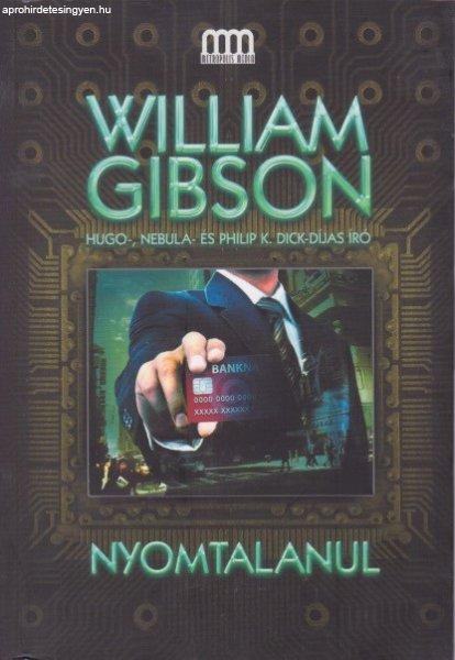 William Gibson - Nyomtalanul Antikvár