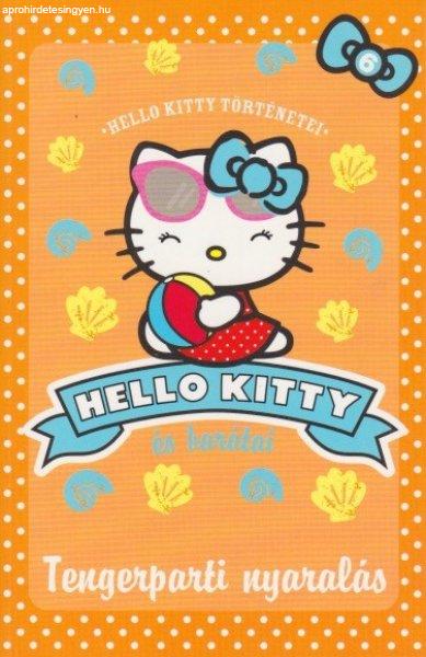 Tengerparti ?nyaralás (Hello Kitty és barátai 6.)