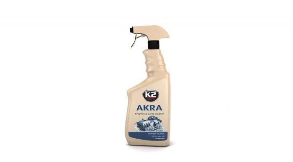 K2AUTO motorblokk tisztító, 700ml, AKRA