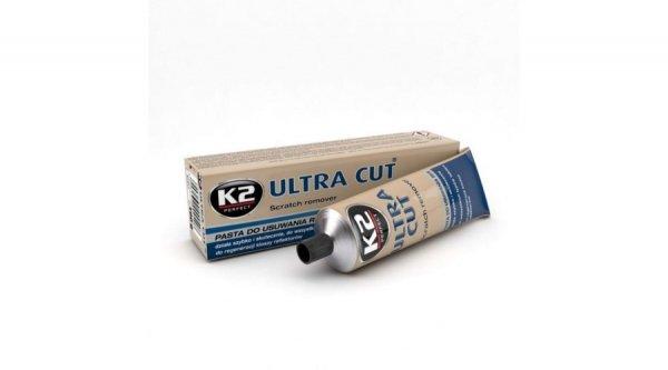 K2AUTO karceltávolító paszta, 100g, ULTRA CUT