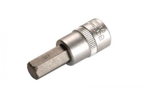 BGS-2582 Csavarfej adapterrel 3/8" imbusz 10 mm CV