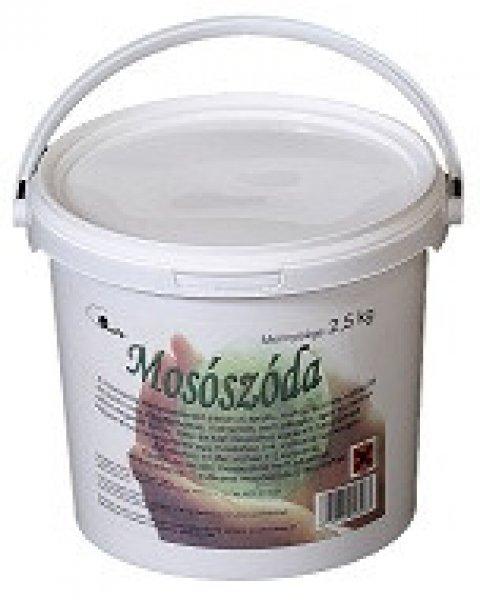 Mosószóda 2.5 kg-os vödrös 