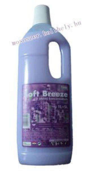 Soft Breeze öblítő koncentrátum levendula illattal 1 liter