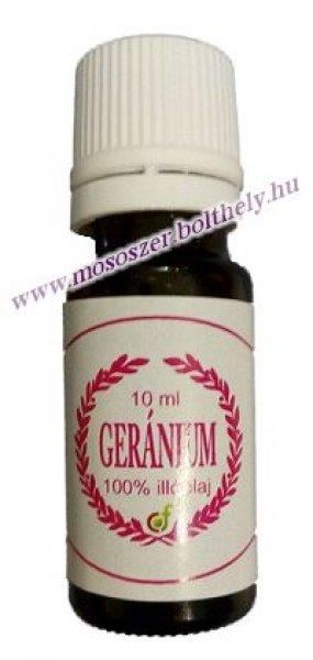 Geránium illóolaj 100%-os 10ml.