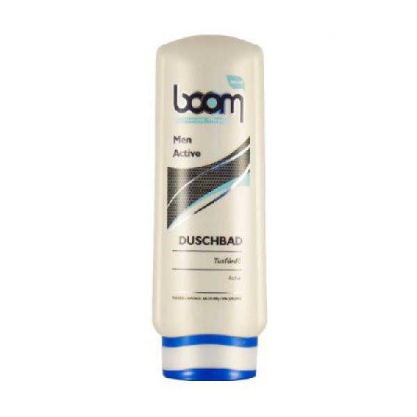 Boom Man Active férfi tusfürdő 300 ml.