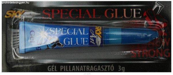 Special glue gél pillanatragasztó 3 g