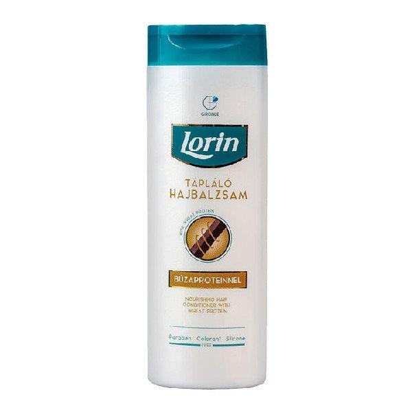 Lorin tápláló hajbalzsam búzaproteinnel 250 ml