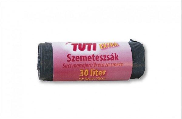 Tuti extra szemeteszsák 30l.