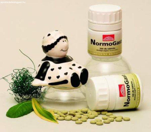 Egészségfarm Normogast tabletta (200 db)
