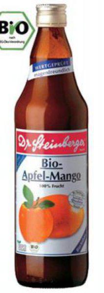 Dr. Steinberger Bio Alma-mangó (750 ml)