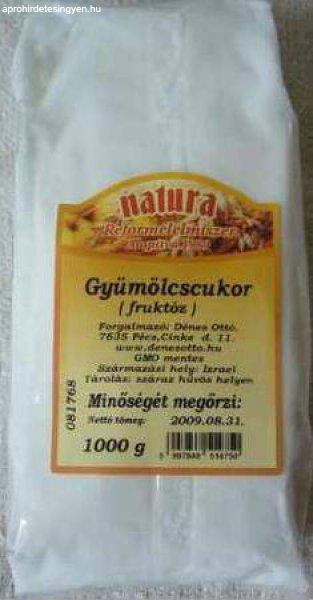 Dénes Natura Gyümölcscukor (1000 g)