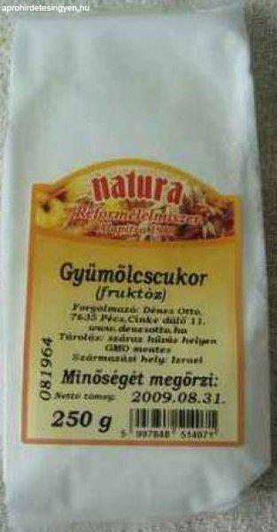 Dénes Natura Gyümölcscukor (250 g)