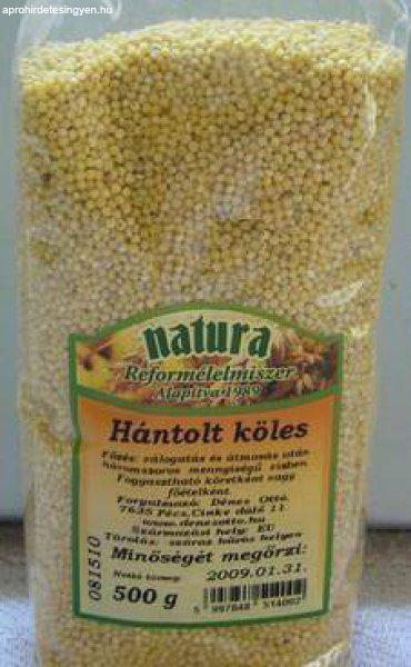 Dénes Natura Hántolt köles (1000 g)