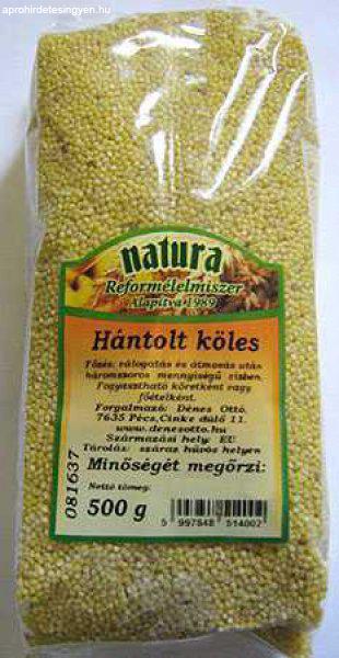 Dénes Natura Hántolt köles (500 g)