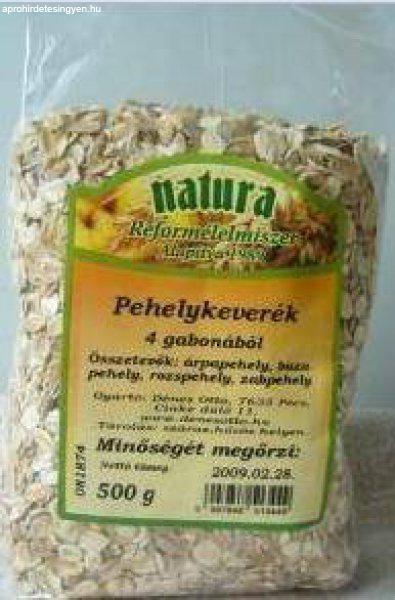 Dénes Natura Pehelykeverék 4 gabonából (1000 g)