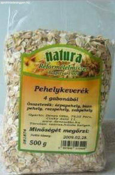 Dénes Natura Pehelykeverék 4 gabonából (500 g)