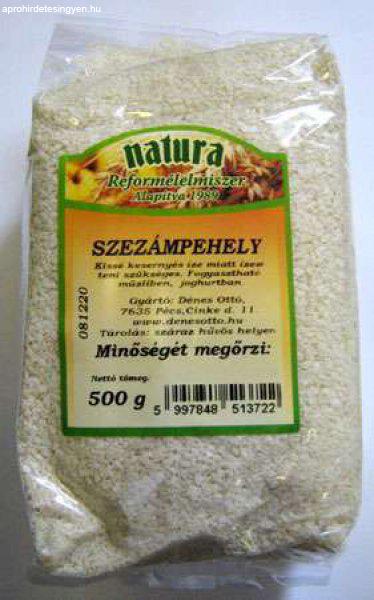 Dénes Natura Szezámpehely (500 g)