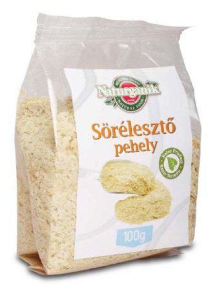 Naturmind Natúr Sörélesztő Pehely (100 g)