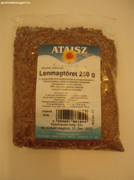 Ataisz Lenmagtöret (250 g)