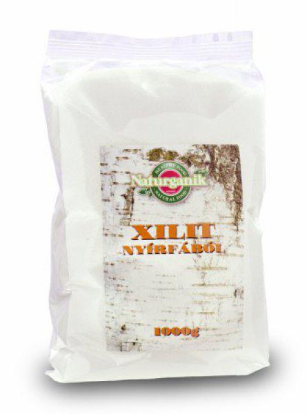 Naturmind Natúr Xilit nyírfacukor (1000 g)