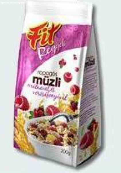 Fit ropogós müzli több ízben (200 g)