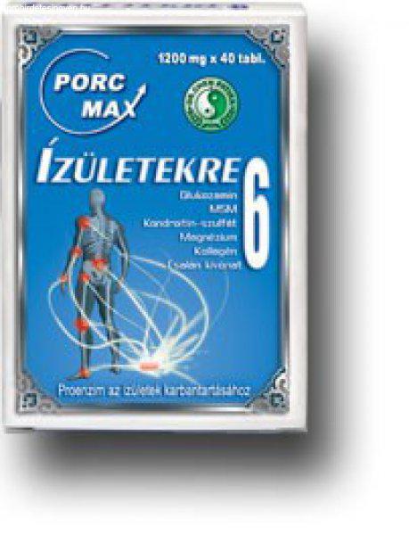 Dr. Chen Porc-Max 1200 mg kapszula (40 db)