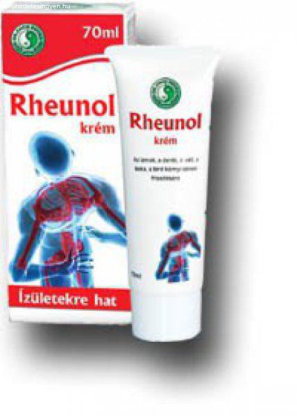 Dr. Chen Rheunol krém (70 ml)