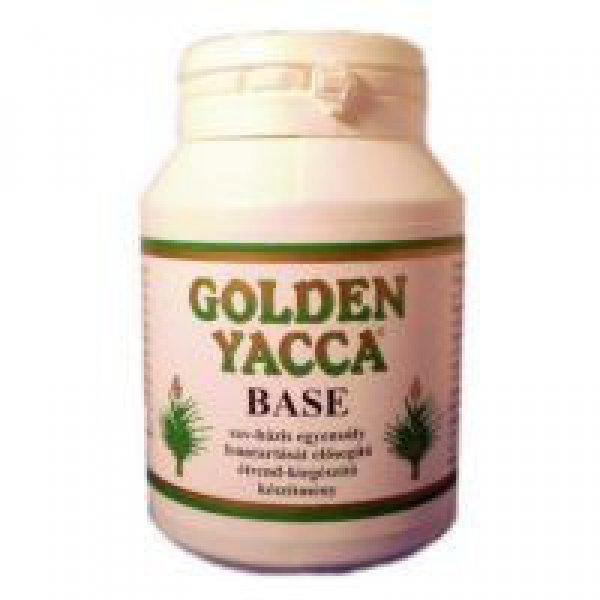 Golden Yacca Base kapszula mini családi csomagolás (50 g / 115 db)