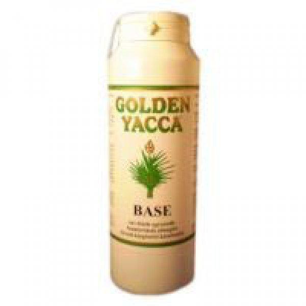 Golden Yacca Base kapszula családi csomagolás (150 g / 240 db)