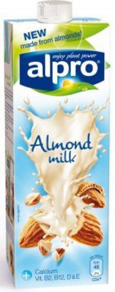 Alpro Mandulaital (1000 ml)