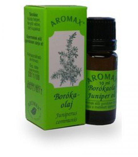 Aromax Boróka illóolaj (10 ml)