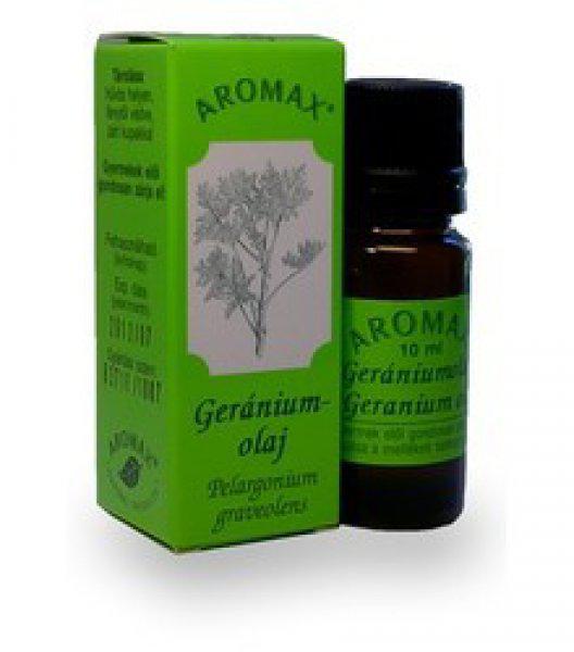 Aromax Gerániumolaj (10 ml)