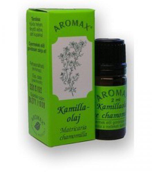 Aromax Kamilla illóolaj (2 ml)