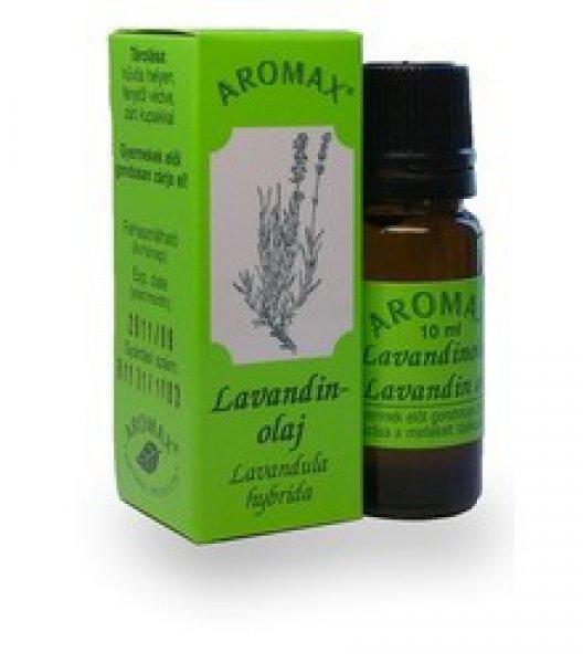 Aromax Lavandin illóolaj (10 ml)
