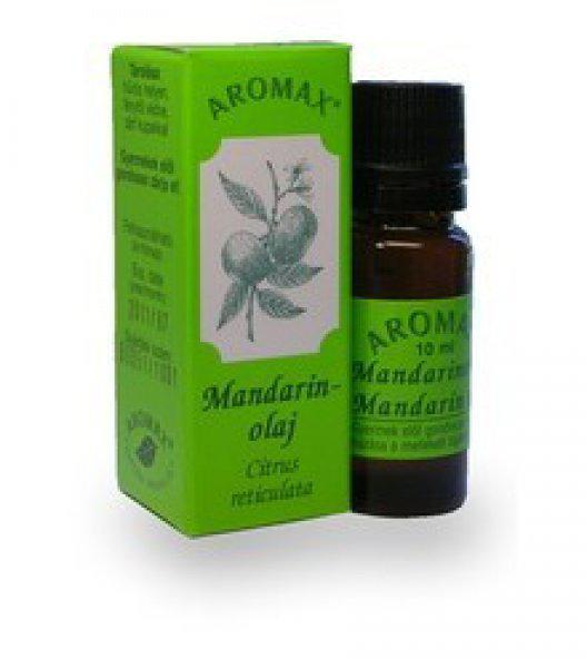 Aromax Mandarin illóolaj (10 ml)