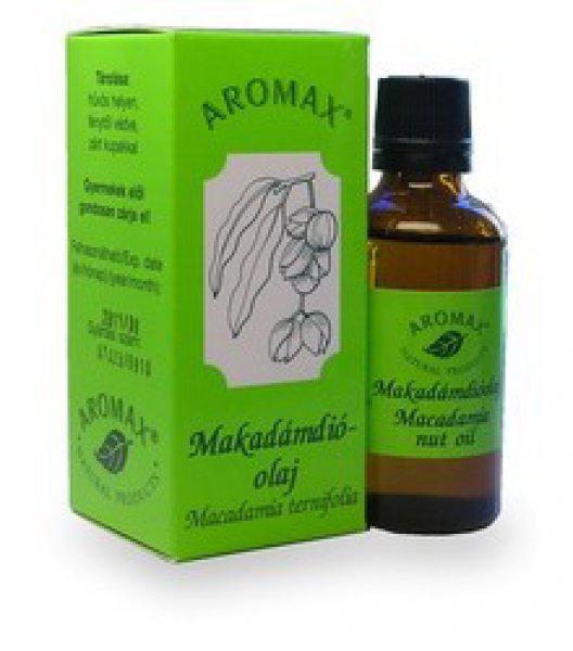 Aromax Makadámdióolaj (50 ml)