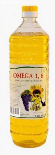 Biogold Omega 3 mix étolaj (1000 ml)