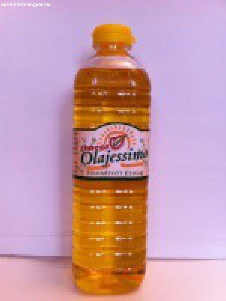 Solio Paleo Omega Olajessimo finomított étolaj (500 ml)