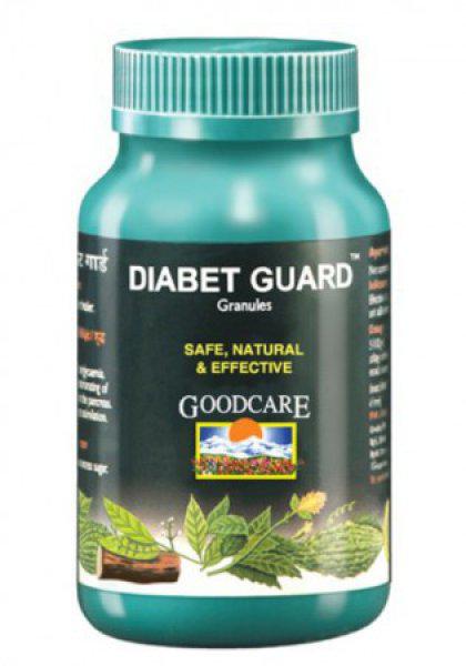 Garuda Ayurveda Diabet Guard granulátum (100 g)