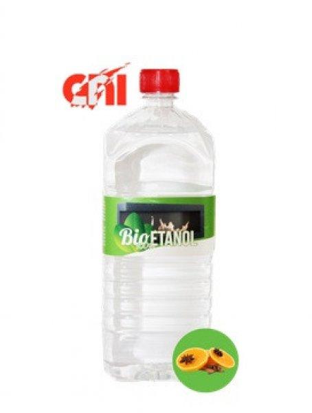 CNI BIOETANOL FAHÉJ-NARANCS 1,9 L