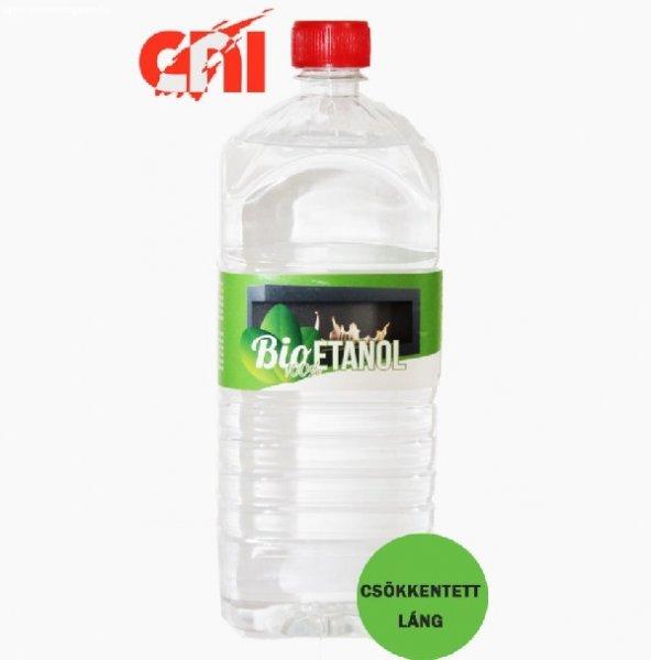 CNI BIOETANOL WA 1L (CSÖKKENTETT ÉGÉSINTENZITÁS)