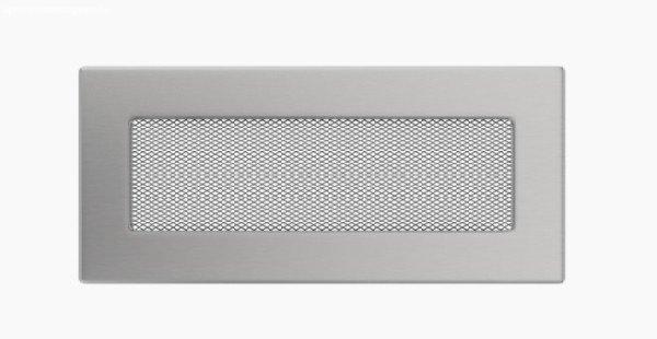 EGYSZERŰ SZELLŐZŐRÁCS INOX 11X24cm