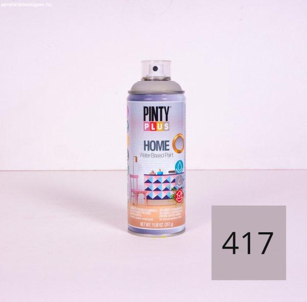 Pintyplus HOME festékspray 400ml esőszürke