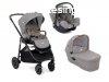 Joie Versatrax 4in1 babakocsi szett #Gray Flannel