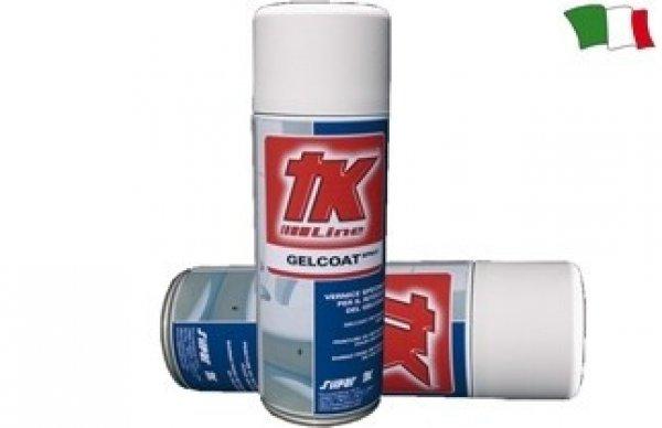 Gelcoat fedő spray 400 ml GFN