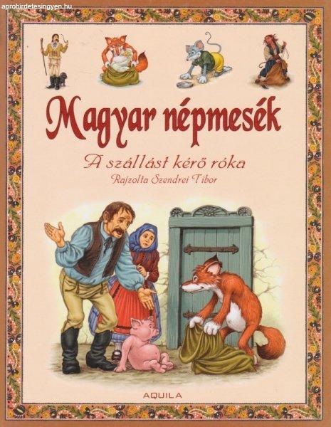 Magyar népmesék - A ?szállást kérő róka