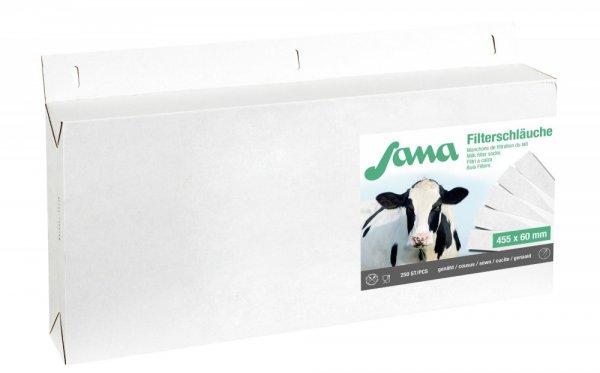 Varrott Sana tejszűrő, 75 g, 200 db, 610x95 mm